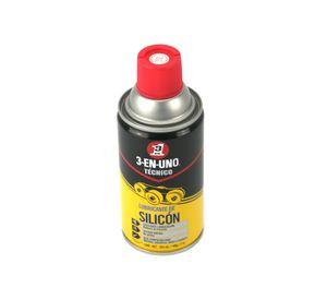 Lubricante silicón 284 ml técnico 3 en 1