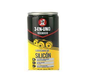 Lubricante silicón 284 ml técnico 3 en 1