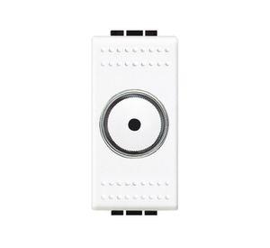Módulo dimmer Living light blanco Bticino