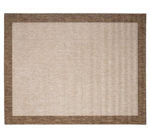 Alfombra sisal 160x230 cm Poseidon sand Idetex