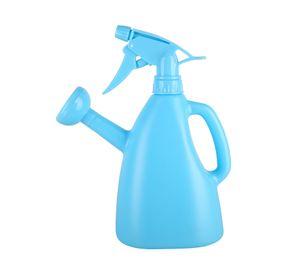Regadera con pulverizador 1 litro azul Roots