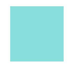 Pintura 750 ml Chalky look cape town blue mate Fleur