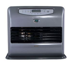 Estufa a parafina 17600 BTU FH7747 grafito Corona