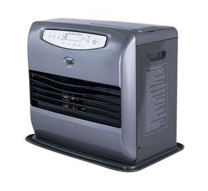 Estufa a parafina 17600 BTU FH7747 grafito Corona