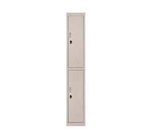 Locker oficina porta candado 2 puertas OL1-02 Maletek