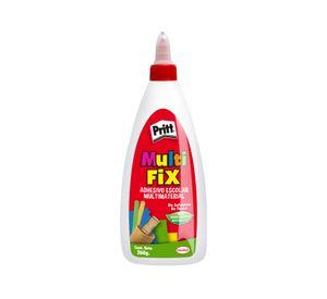 Adhesivo multimaterial 260 gr Multifix transparente Pritt