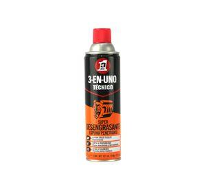 Desengrasante 521 ml técnico 3-en-1