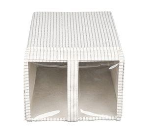Organizador zapatos Ventana líneas