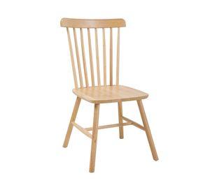 Silla Barritas natural