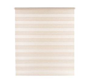 Cortina roller day night 90x170 cm crema Dib