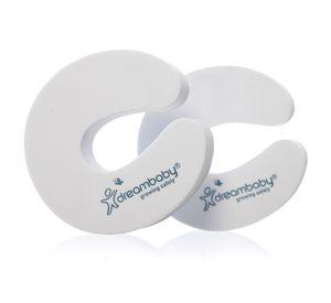 Bloqueo para puertas blanco Dreambaby