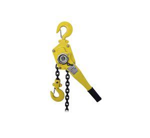 Tecle palanca 3 toneladas 1,5 m L616-3A amarillo Itaka