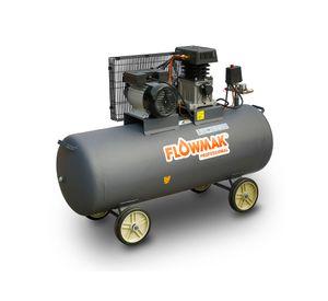Compresor 3 HP 150 lt ZA65-150L Flowmak