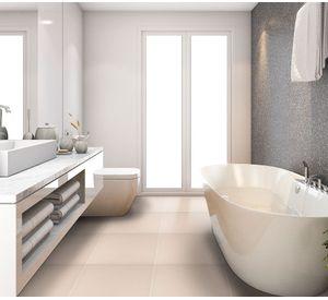 Porcelanato piso muro 60x60 cm Santos pulido marfil 1,44 m2 Klipen