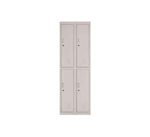 Locker oficina Llave 4 puertas OL2-02 Maletek