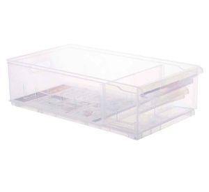 Organizador repisa bajo