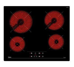 Encimera vitrocerámica TB 6415 4 quemadores