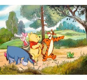 Fotomural 254 x 183 cm winnie phoo 4411 disney Komar