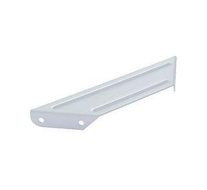 Soporte lateral para repisa 13 cm blanco Ducasse