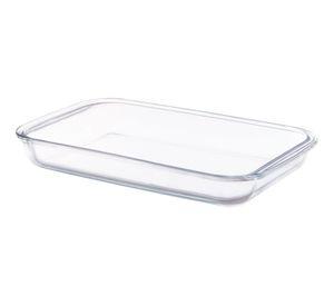 Asadera rectangular 3 litros classica marinex