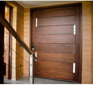 Puerta Lenga Mantova 80x200 cm Ignisterra