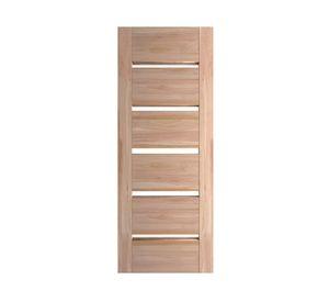 Puerta Lenga Piamonte 100x270 cm