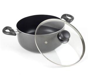 Olla 24 cm Gourmet grafito Fantuzzi