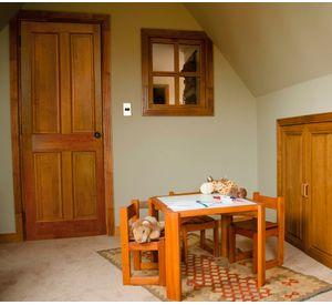 Puerta Lenga Oxford 70x270 cm