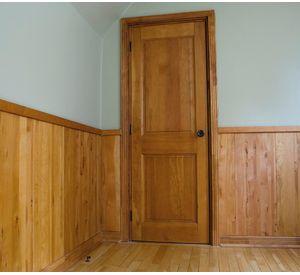 Puerta Lenga Europa 80x200 cm Ignisterra