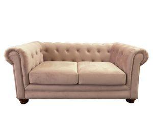 Sofá 2 cuerpos Florencia
 beige