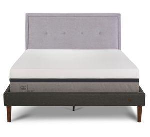 Cama europea 2 plazas Balance + respaldo Ganges Cic