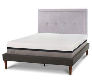 Cama europea 2 plazas Balance + respaldo Ganges Cic