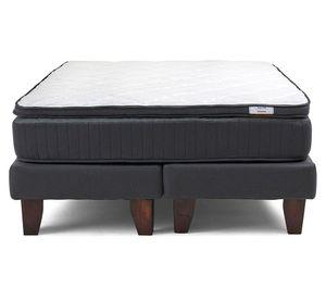Cama europea 2 plazas Plus + base dividida Drimkip