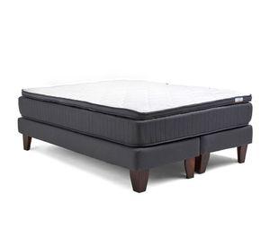 Cama europea 2 plazas Plus + base dividida Drimkip