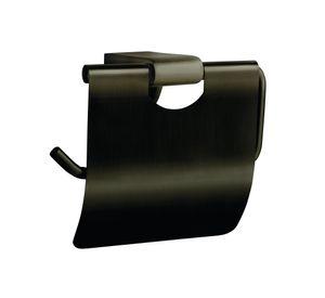 Porta papel Dessin negro Stretto
