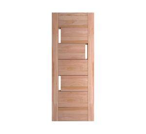 Puerta Lenga Mantova 100x240 cm Ignisterra