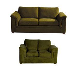 Juego de Living Ancona verde Latam Home