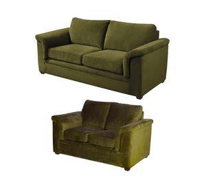 Juego de Living Ancona verde Latam Home