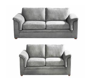 Juego de Living Ancona gris Latam Home