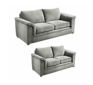 Juego de Living Ancona gris Latam Home