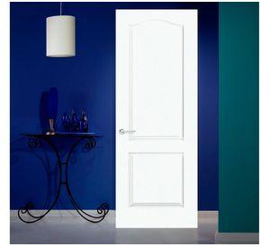 Puerta Interior Prestige 85x200 cm Blanca con perforación