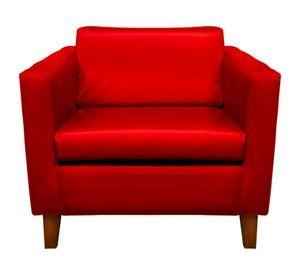 Sofá Sicilia rojo Latam Home