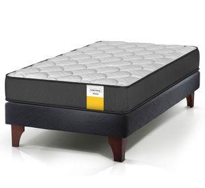 Cama europea Funcional 1.5 plazas plus