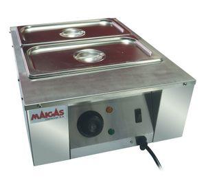 Máquina chocolatera 3 litros 6EI342 inox Maigas.
