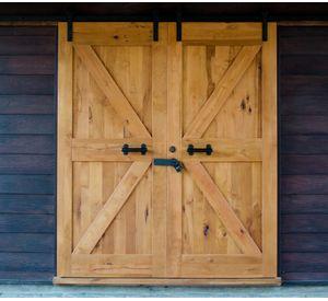 Puerta Lenga Veneto 75x240 cm Ignisterra