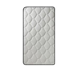 Cama europea 1.5 plazas + topper + respaldo x 190 cm Drimkip