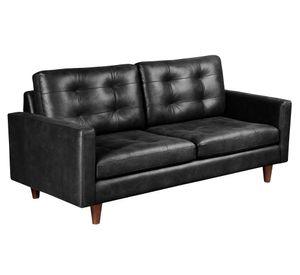 Sofá Nápoles negro Latam Home