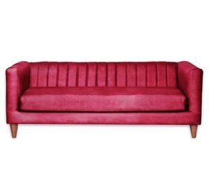 Sofá Sorrento rojo Latam Home