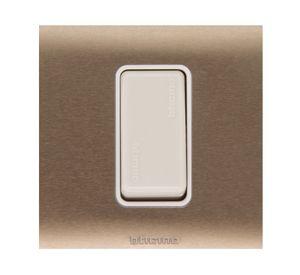 Interruptor 9/12 embutido 16 amp Bticino
