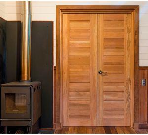 Puerta Lenga Pordenone 70x210 cm